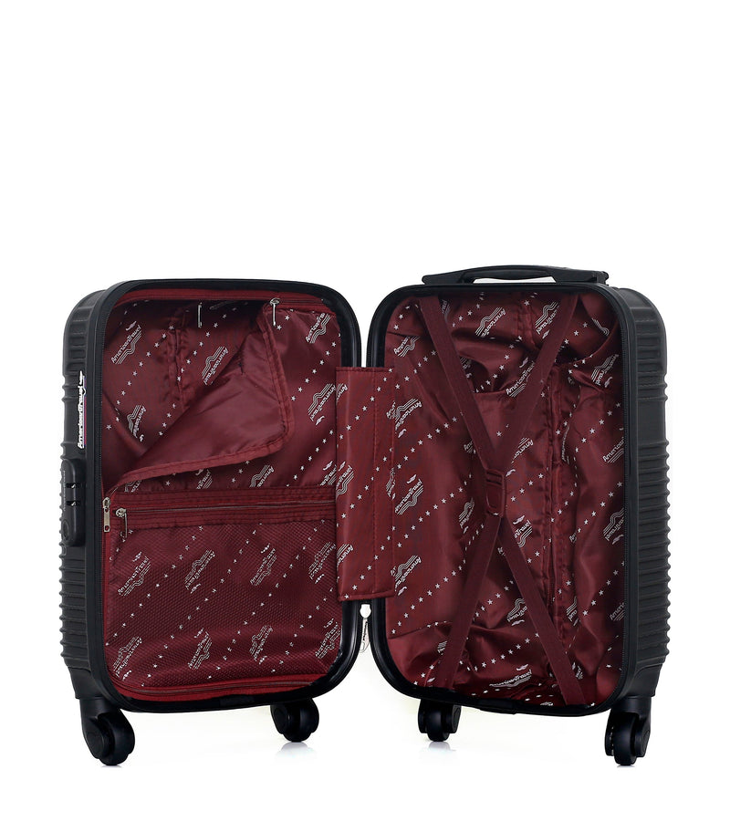 4 Luggage Set MEMPHIS-M