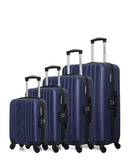 4 Luggage Set SPRINGFIELD-M