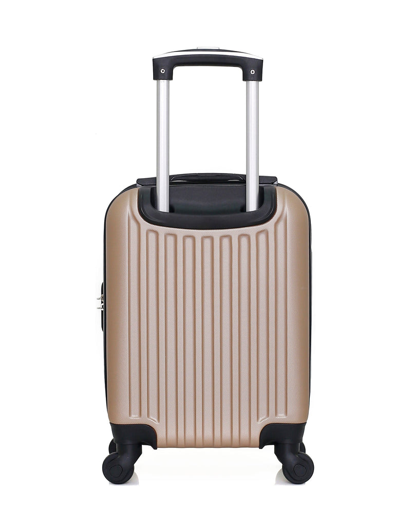 4 Luggage Set SPRINGFIELD-M