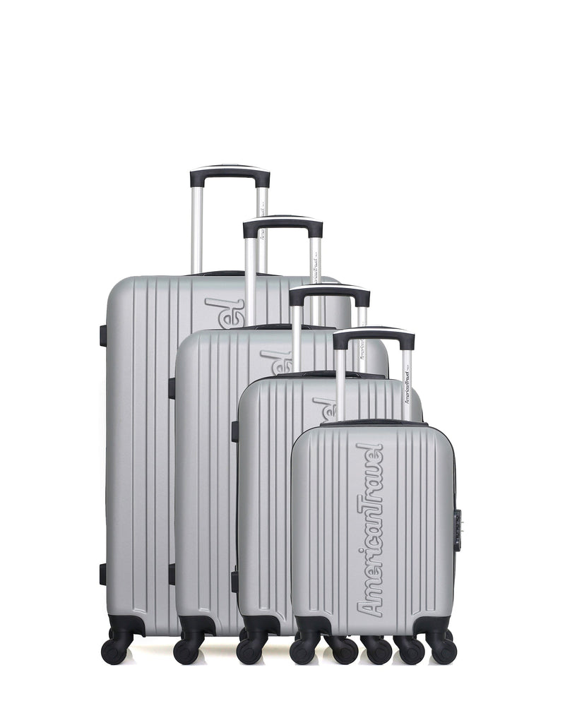 4 Luggage Set SPRINGFIELD-M