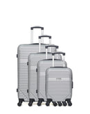 4 Luggage Set MEMPHIS-M