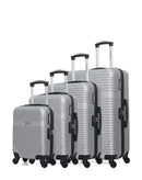 4 Luggage Set MEMPHIS-M