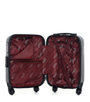 4 Luggage Set MEMPHIS-M