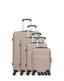 4 Luggage Set MEMPHIS-M