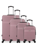 4 Luggage Set MEMPHIS-M