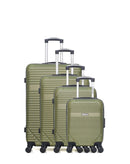 4 Luggage Set MEMPHIS-M