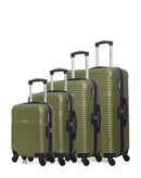 4 Luggage Set MEMPHIS-M