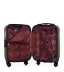 4 Luggage Set MEMPHIS-M