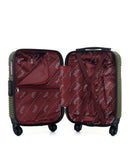 Underseat Luggage 46cm MEMPHIS