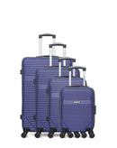 4 Luggage Set MEMPHIS-M