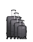 4 Luggage Set MIAMI-M
