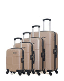 4 Luggage Set MIAMI-M