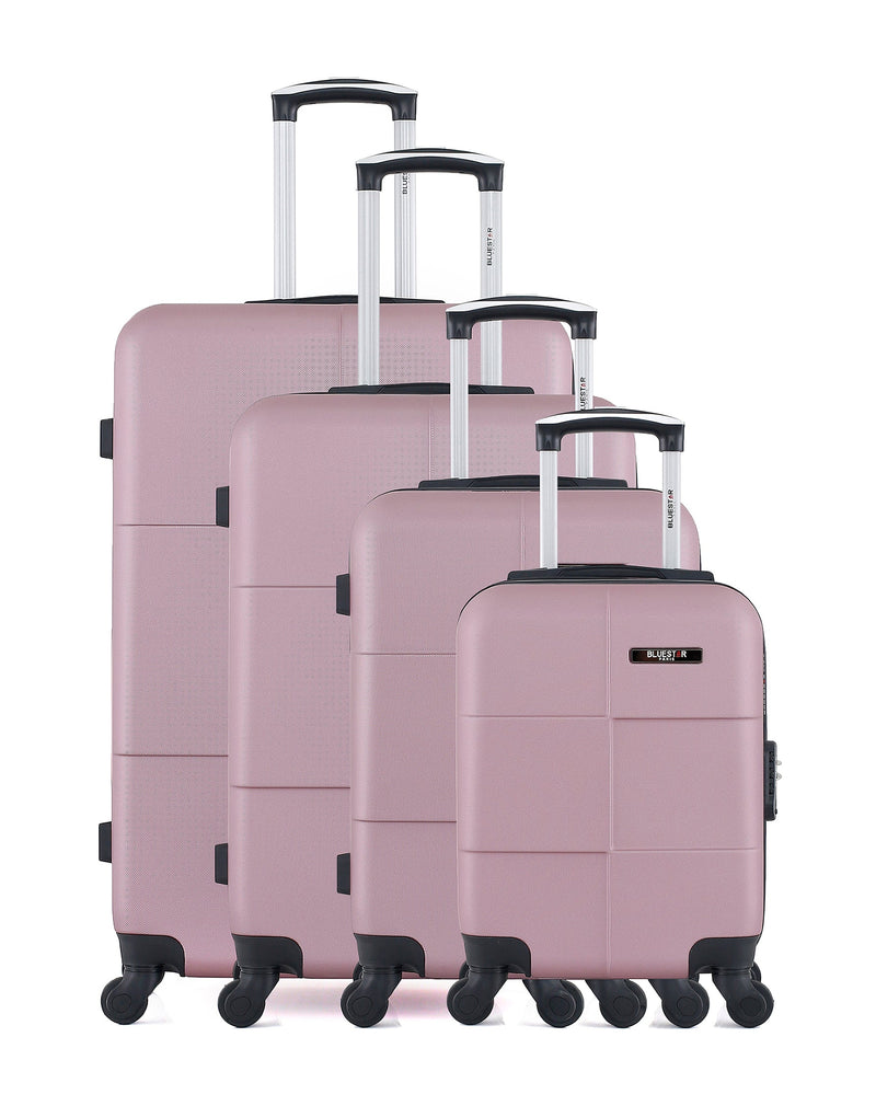 4 Luggage Set MIAMI-M