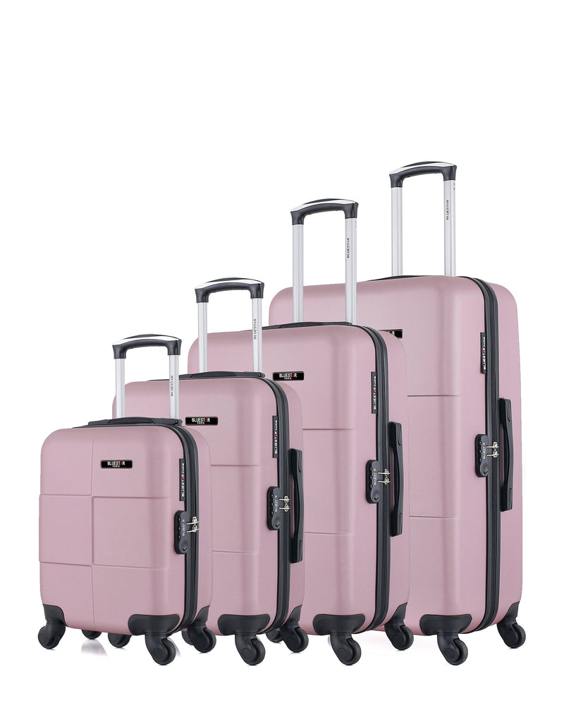 4 Luggage Set MIAMI-M