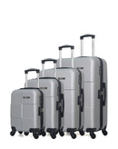 4 Luggage Set MIAMI-M