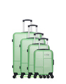 4 Luggage Set MIAMI-M