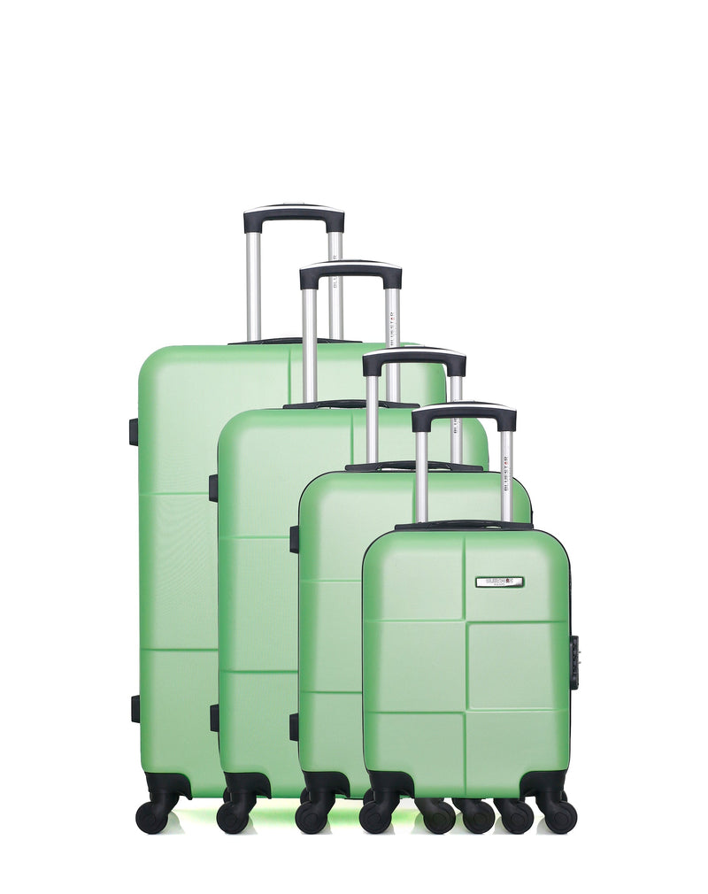 4 Luggage Set MIAMI-M