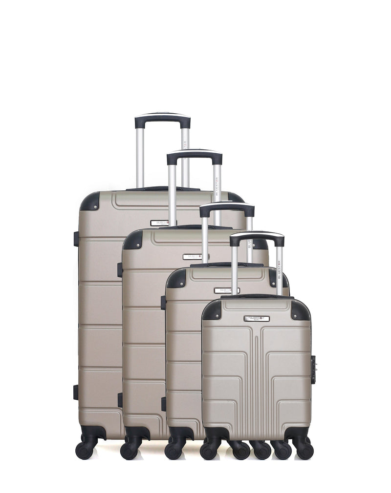 4 Luggage Set OTTAWA-M