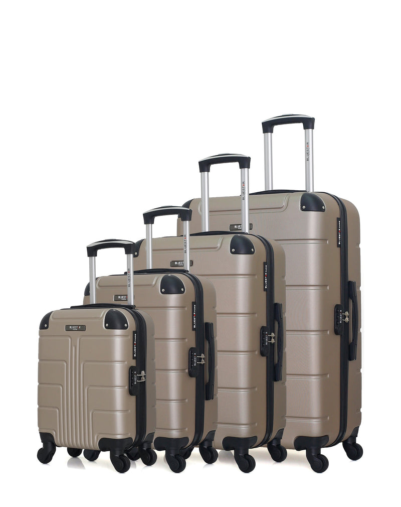 4 Luggage Set OTTAWA-M