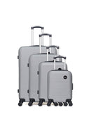 4 Luggage Set LONDON-M
