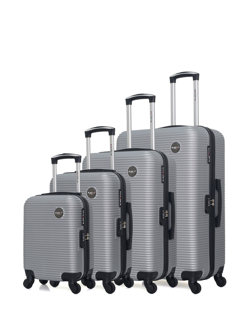 4 Luggage Set LONDON-M