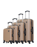 4 Luggage Set LONDON-M