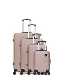 4 Luggage Set LONDON-M