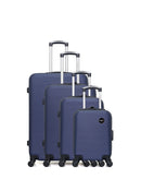 4 Luggage Set LONDON-M
