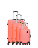 4 Luggage Set LONDON-M