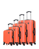 4 Luggage Set LONDON-M
