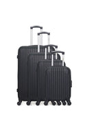 4 Luggage Set CARPATES-M