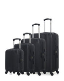 4 Luggage Set CARPATES-M