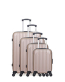 4 Luggage Set CARPATES-M