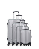 4 Luggage Set CARPATES-M