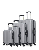4 Luggage Set CARPATES-M