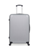 3 Luggage Bundle Large 75cm Medium 65cm Cabin 45cm Carpates