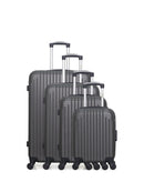 4 Luggage Set CARPATES-M