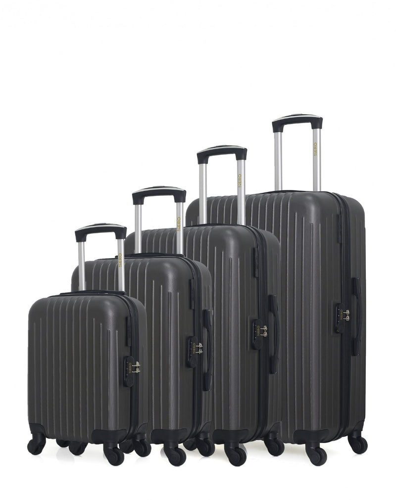 4 Luggage Set CARPATES-M