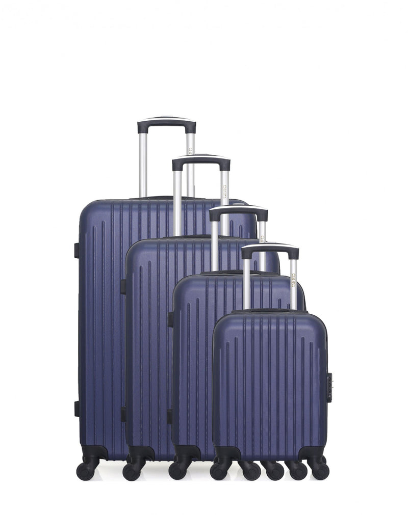 4 Luggage Set CARPATES-M