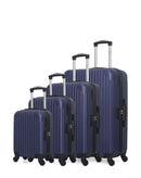 4 Luggage Set CARPATES-M