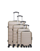 4 Luggage Set RENOSO-M