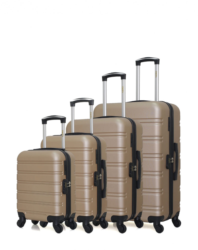 4 Luggage Set RENOSO-M