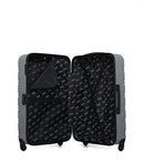 3 Luggage Bundle Large 75cm Medium 65cm Cabin 45cm Renoso