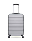 2 Luggage Bundle Medium 65cm Cabin 55cm Renoso