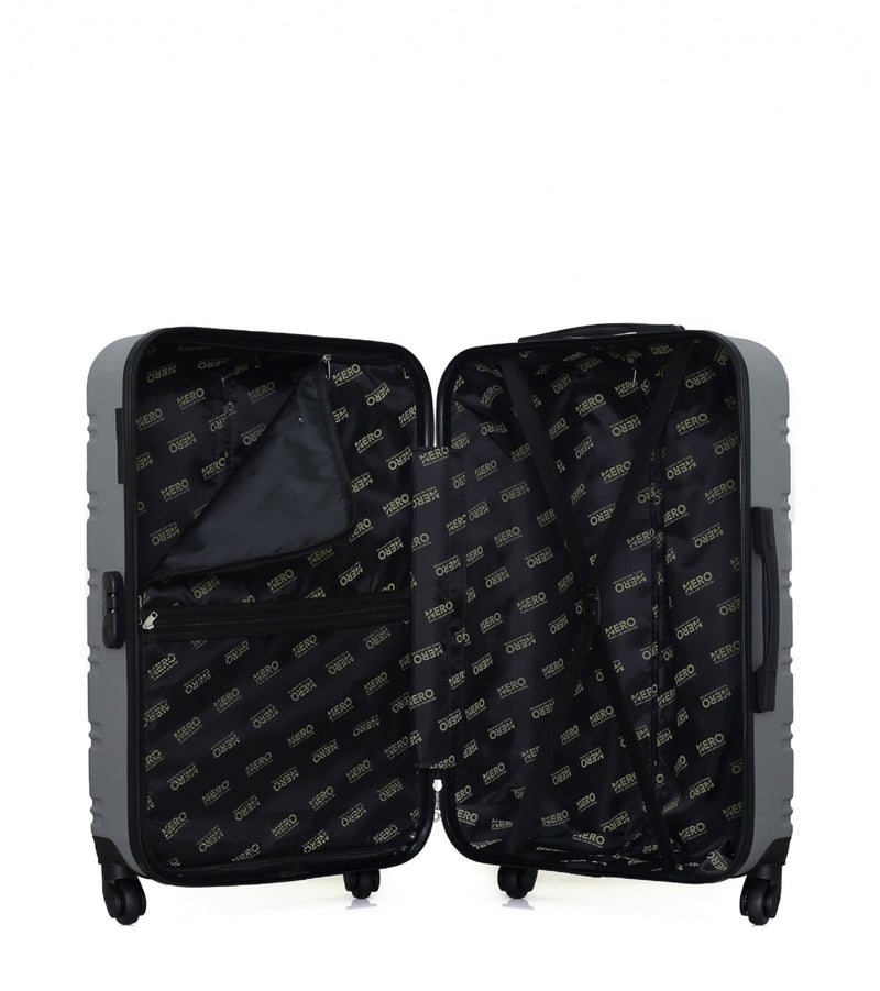 3 Luggage Bundle Medium 65cm Cabin 55cm Cabin 45cm Renoso