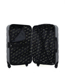 2 Luggage Bundle Medium 65cm Cabin 45cm Renoso