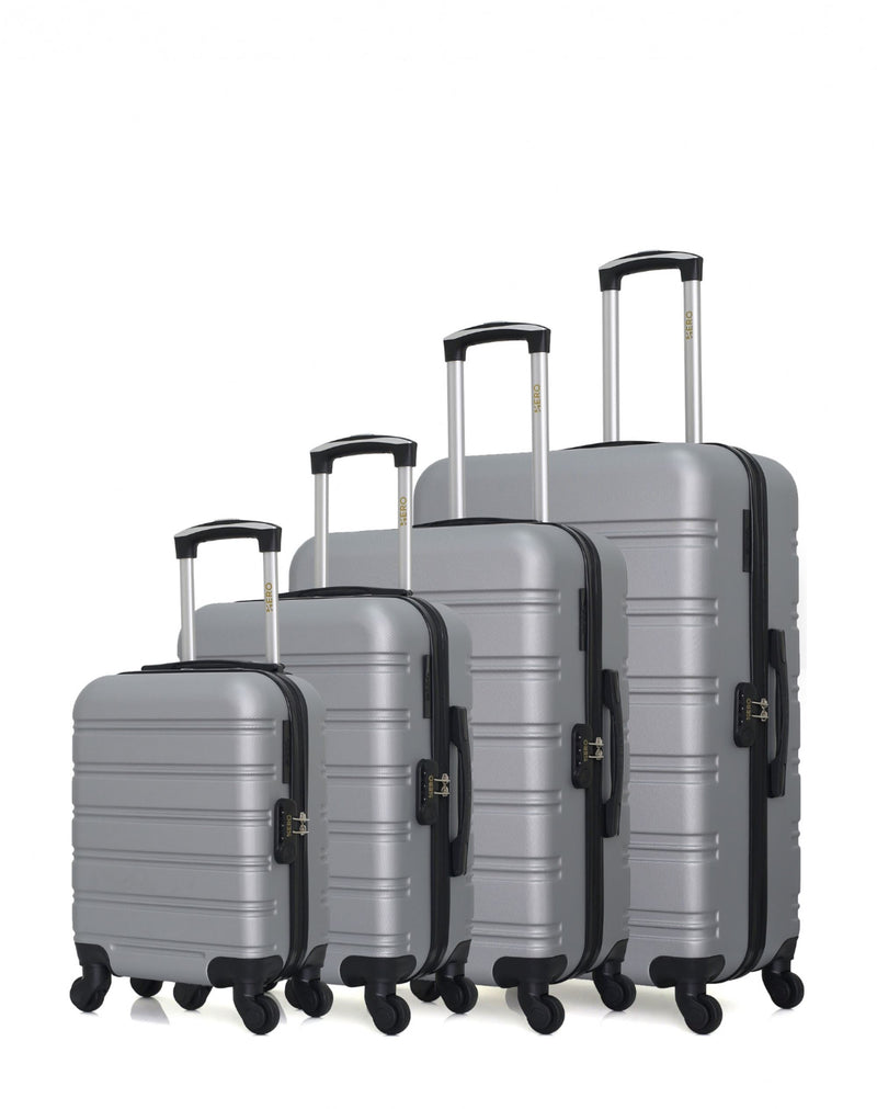 4 Luggage Set RENOSO-M
