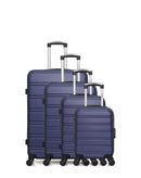 4 Luggage Set RENOSO-M