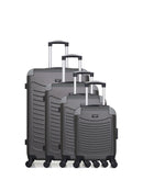 4 Luggage Set CONGO-M