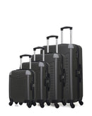 4 Luggage Set CONGO-M